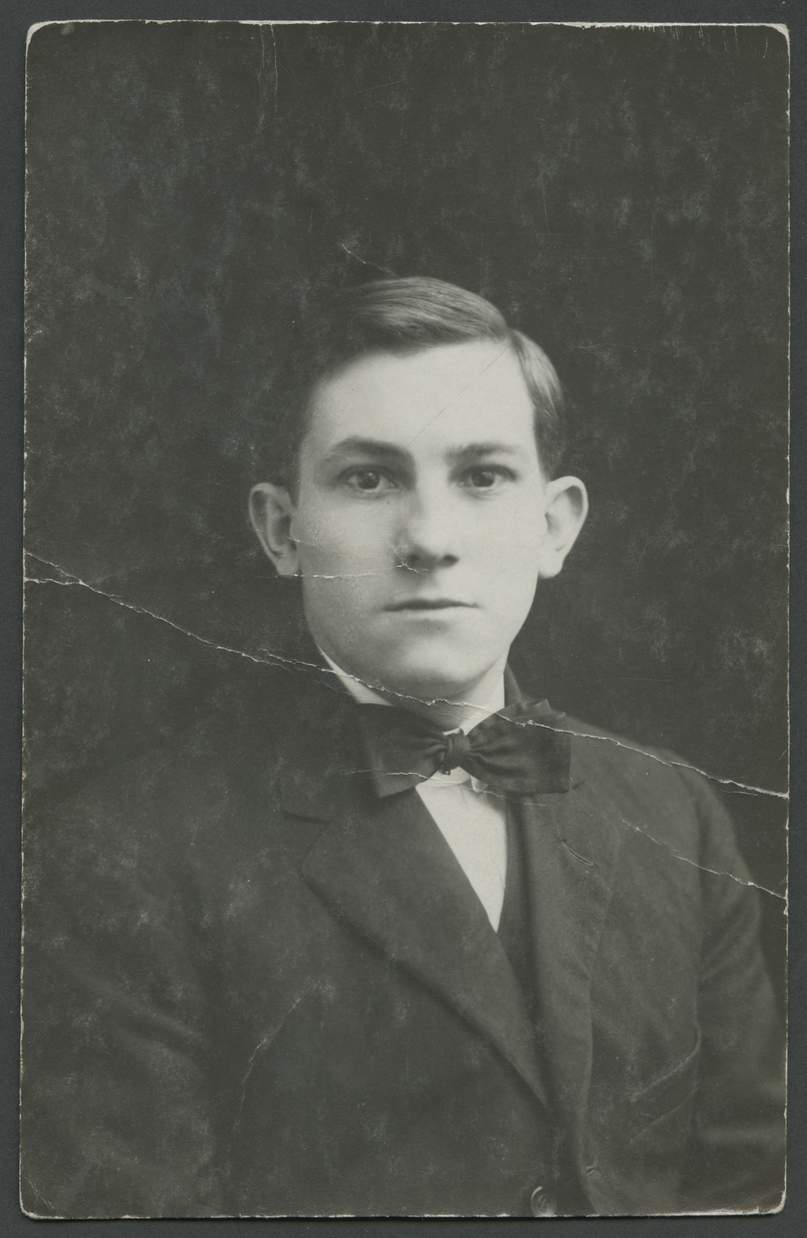 Henry Ridsdale Cowburn (1889 - 1977) Profile